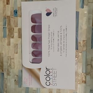 Color street nail strips. Bundle 2 for $20